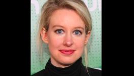 Elizabeth Holmes, the CEO of Theranos,