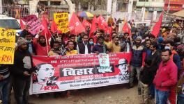 Bihar Bandh in support of protesting jobless youths