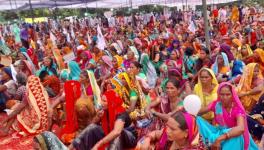 Farmers Protest in UP