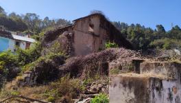 Ghost Villages,