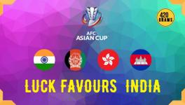 Indian football team AFC Asian Cup qualifiers