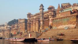 Varanasi Munshi Ghat