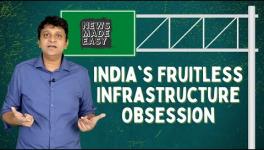 Why Infra Spending Doesn't Help the Poor