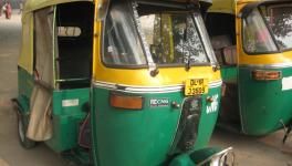 Delhi:  Cab, Auto Drivers Protest Rising CNG Prices, to go on Strike from April 18