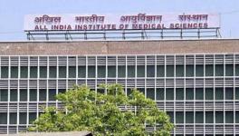 AIIMS Nursing Staff Goes on Indefinite Strike