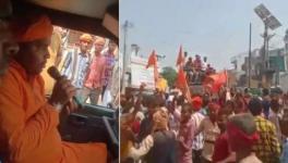 UP: Video Shows UP Seer ‘Threatening to Rape’ Muslim Women 