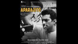 Poster of Anik Dutt’s Aparajito