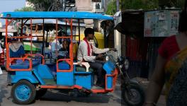 Livelihood of 3 Lakh E-Rickshaw Drivers in Lucknow at Stake After ban