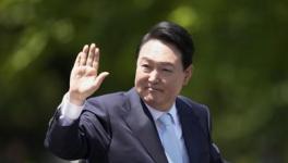 South Korea's Conservative Leader Takes Office, Offers Support if North Denuclearises