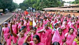  Just gratuity not enough: Anganwadi workers