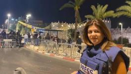 UN Human Rights Office Points to Israeli Forces in Al Jazeera Reporter's Death