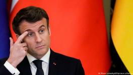 Macron is facing pushback over reforms that would open diplomatic posts to other civil servants