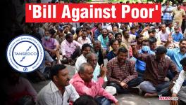 bill against