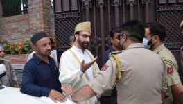 Mirwaiz Umar Farooq