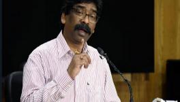 Chief Minister Hemant Soren