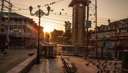 Lal Chowk, Kashmir