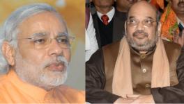 narendra modi and amit shah