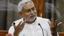 Bihar CM Nitish Kumar Resigns from his post