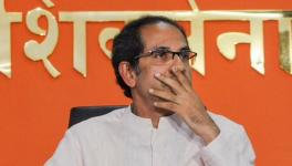 Uddhav Balasaheb Thackeray'