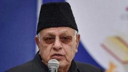 National Conference president Farooq Abdullah.