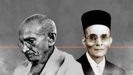 Savarkar gandhi