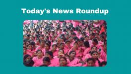 Jharkhand: ASHA Workers' Indefinite Strike for Higher Pay Enters Third Day