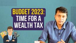 Why India Needs a Wealth Tax | With Aunindyo Chakravarty