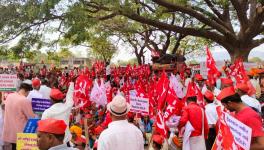 Maharashtra Farmers Set Off on Long March Again, to ‘Fight Till Last Drop of Blood’