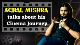 Interview with Achal Mishra | Dir. Gamak Ghar, Dhuin