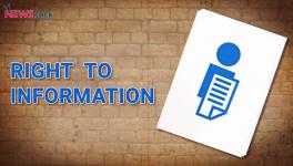 What Explains Sharp Decline in RTI Applications in Jammu and Kashmir