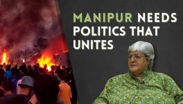 Manipur violence