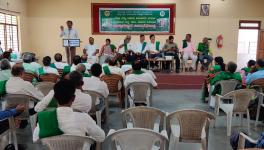 Karnataka: Farmers Collective Demands Local Procurement for Anna Bhagya Scheme