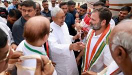 Opposition meeting in Patna on June 23, 2023