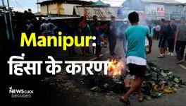 Manipur Crisis Explained! 