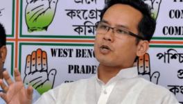 Congress MP Gaurav Gogoi