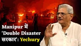 Seems Like two Countries are Running in Manipur- Sitaram Yechury 