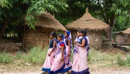 ASHA workers in Dariyapur village. Photo by DNDi