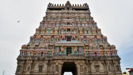 Nataraja Shiva Temple at Chidambaram