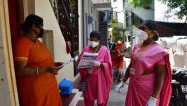 Kerala ASHA workers