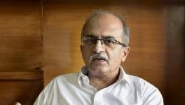 Senior advocate Prashant Bhushan