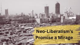 Whether we take the macro picture or the results of the consumer expenditure surveys conducted by the NSS, the consistent story that emerges is one of a rise in the ratio of persons in absolute poverty. This ratio, which is likely to have been declining in the period of dirigisme, has increased under neo-liberalism.