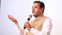 sambit patra