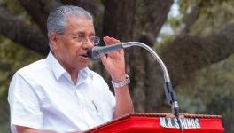 File photo of Chief Minister of Kerala Pinarayi Vijayan | Twitter/@vijayanpinarayi