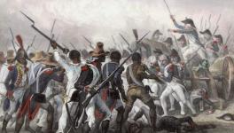 The Battle of Vertières. Photo: wiki commons