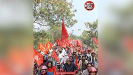Save Bengal Rally
