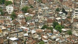 Rocinha is the biggest favela, shanty-town, in South-America with about 200.000 inhabitants. Photo: flickr