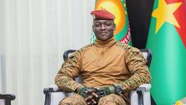 Captain Ibrahim Traoré of Burkina Faso attends the Alliance of Sahel States (AES) second summit on security and development in Bamako, Mali, Tuesday, Dec. 23, 2025. Photo: AP