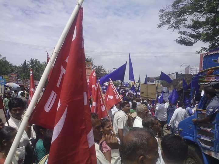 Udupi Chalo! For Land Rights and Against Caste Oppression!