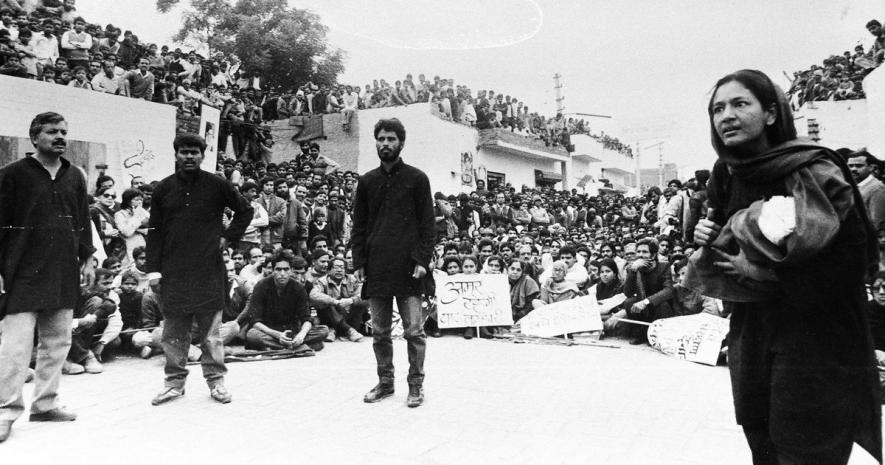 Safdar Hashmi