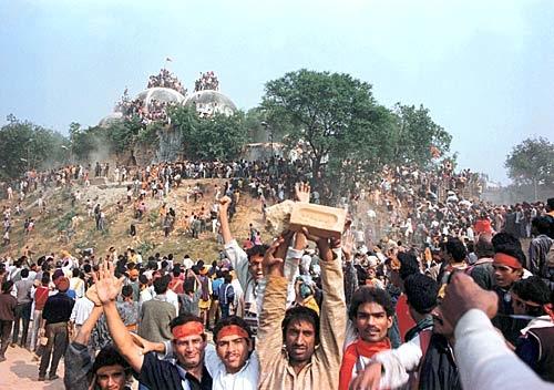 babri masjid 